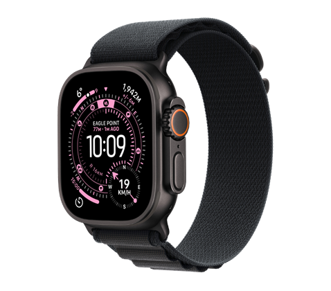 Apple Watch Ultra 3 GPS + Cellular • 49mm 