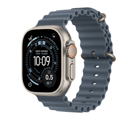 Apple Watch Ultra 3 GPS + Cellular • 49mm