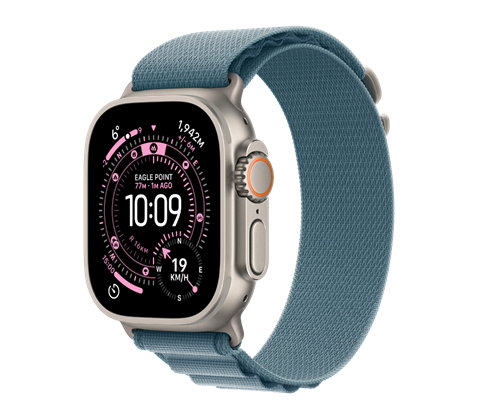 Apple Watch Ultra 3 GPS + Cellular • 49mm