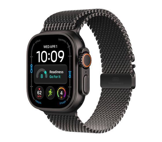 Apple Watch Ultra 4 GPS + Cellular • 49mm