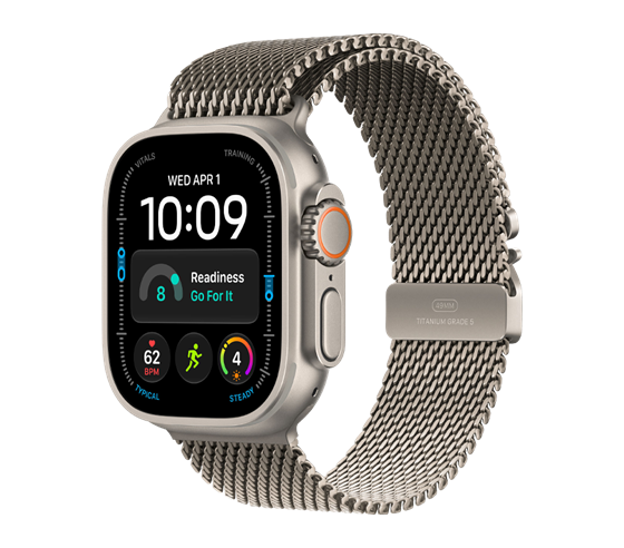 Apple Watch Ultra 4 GPS + Cellular • 49mm