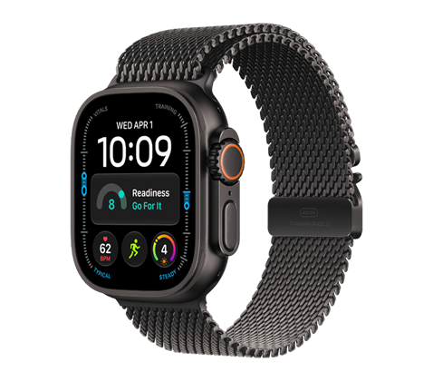 Apple Watch Ultra 4 GPS + Cellular • 49mm
