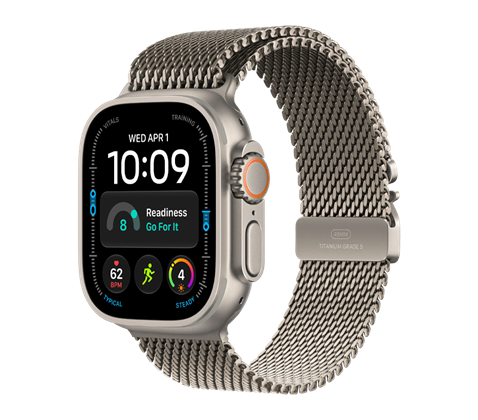 Apple Watch Ultra 4 GPS + Cellular • 49mm