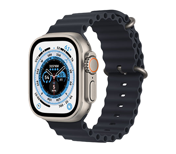 Apple Watch Ultra GPS + Cellular - 49mm
