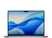 MacBook Pro 14″ (M1 Pro nebo M1 Max, 2021)
