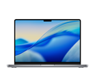 MacBook Pro 14″ (M1 Pro nebo M1 Max, 2021)