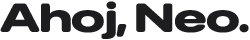 Ahoj, Neo
