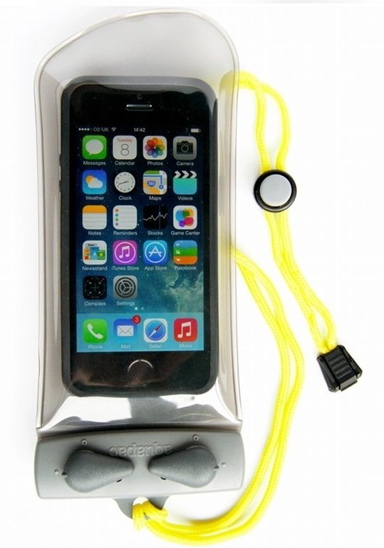 Aquapact Mini Whanganui - vodotěsný obal pro iPhone SE/5/5s/5c/6/6s