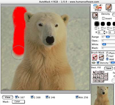 AutoMask 4.6 Win for Photoshop CS3/CS4/CS5