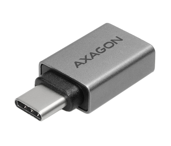Axagon hliníkový USB-C - USB 3.0 adaptér