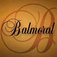 Balmoral OpenType Mac/Win CE