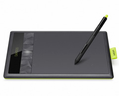 Bamboo Pen & Touch