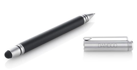 Bamboo Stylus duo pro iPad (stylus+pero)