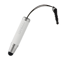 Bamboo Stylus mini - bílý