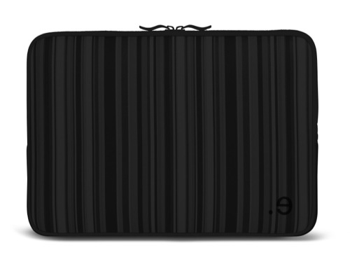 be.ez LA robe - neoprenový obal pro MacBook Air 11", Allure Black