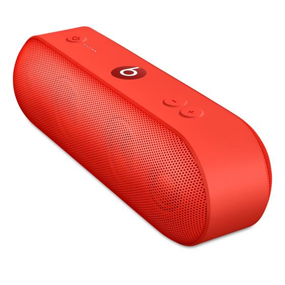 Beats Pill+, aktivní stereo reproduktor, (PRODUCT)RED, červený