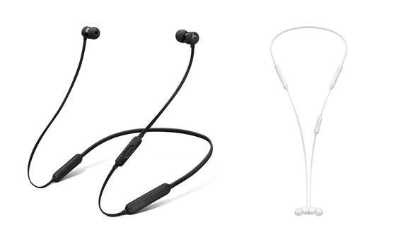 BeatsX - bezdrátová sluchátka do uší s ovládáním