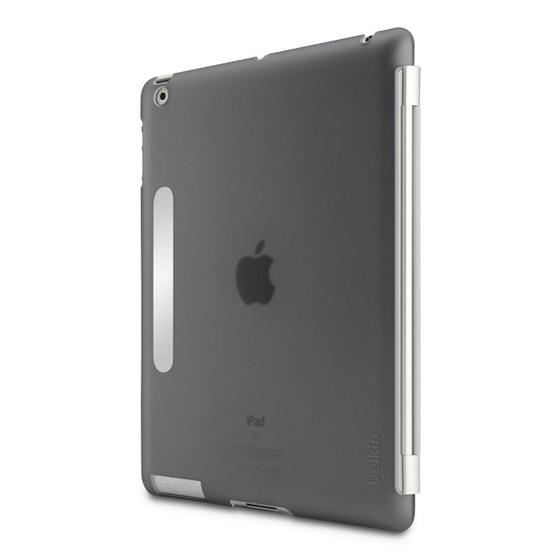 BELKIN ochranný kryt Sheer Matte pro iPad Mini (1,2,3) černý