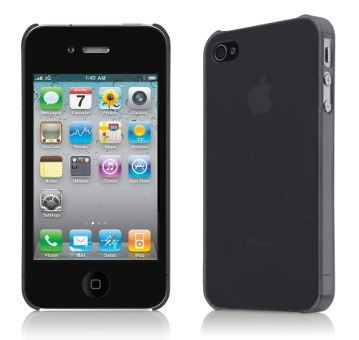 BELKIN Pouzdro Essential 025 pro iPhone 4/4S, černé