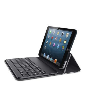 BELKIN Pouzdro s klávesnicí Bluetooth pro iPad Mini (1,2,3), černé