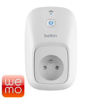 BELKIN WeMo dálkově ovládaná zásuvka (WiFi vypínač) pro iOS a Android