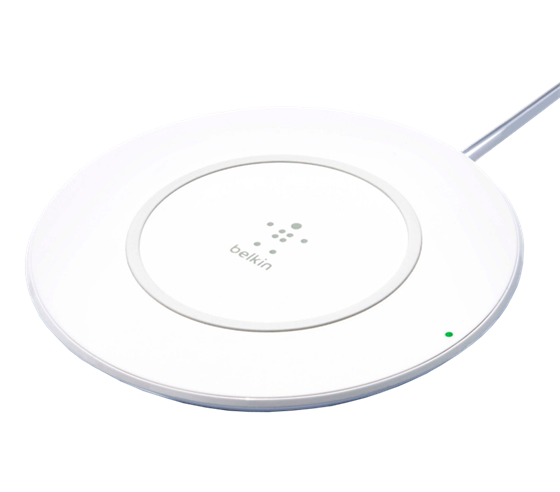 Bezdrátová QI nabíjecí podložka Belkin Boost Up