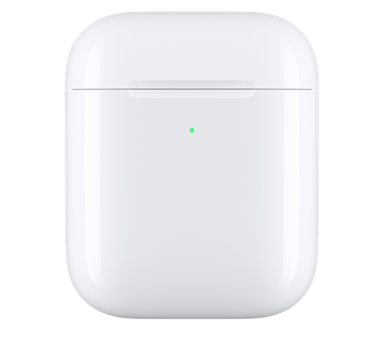 Bezdrátové nabíjecí pouzdro na AirPods