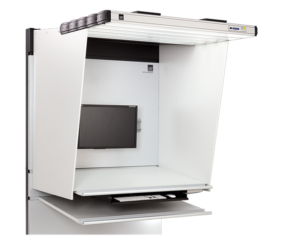 Bočnice pro proofStation 20