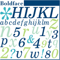 Boldface Italic OpenType Mac/Win CE
