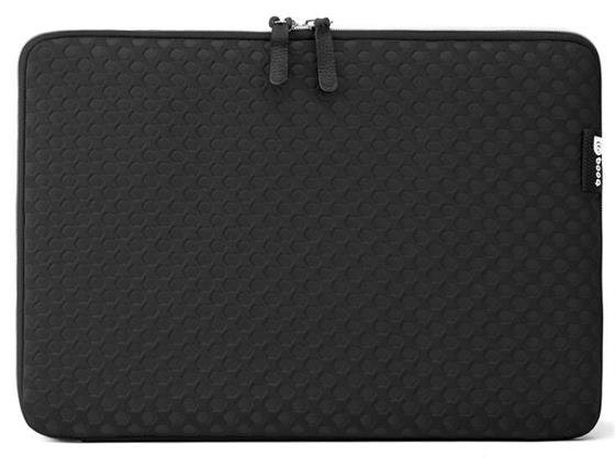 BOOQ Taipan Spacesuit - obal pro MacBook 12" - černý