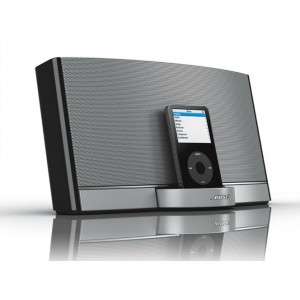 BOSE SoundDock Portable pro iPod/iPhone s dock konektorem (černý) - demokus