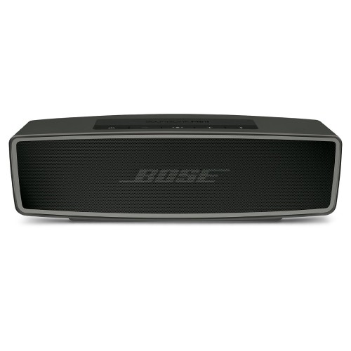 BOSE SoundLink® Mini Bluetooth® speaker II (carbon black) - rozbalený kus