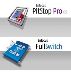 Bundle PitStop Connect 09 + FullSwitch 09 MAC/WIN