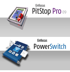 Bundle PitStop Connect 10 + PowerSwitch 10 MAC/WIN