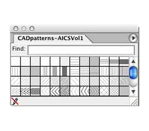 CADpatterns Volume 1 Win