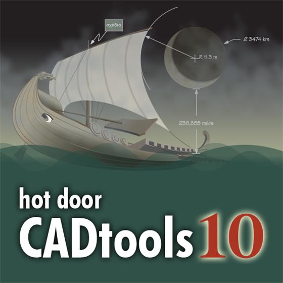CADtools 10 Mac/Win ESD, 5-9 users
