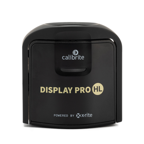Calibrite Display Pro HL