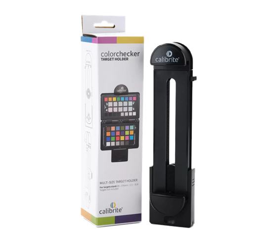 Calibrite: držák kalibrační tabulky Colorchecker