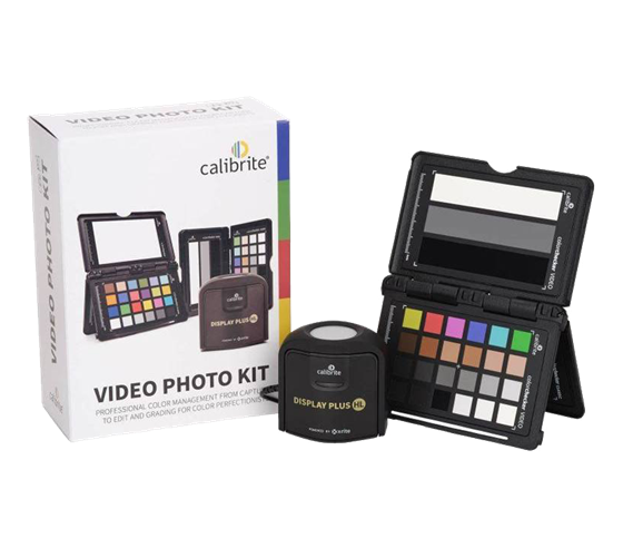 Calibrite Video Photo Kit