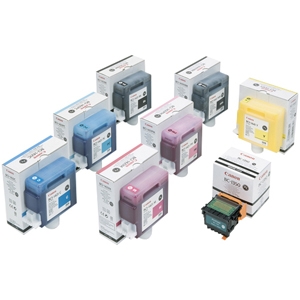 Canon BCI-1421M, magenta pigment 330ml do W8200Pg a W8400Pg