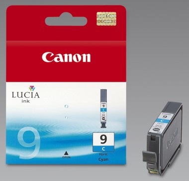 Canon Cartridge Cyan PGI9C pro Pixma Pro9500, MX7600