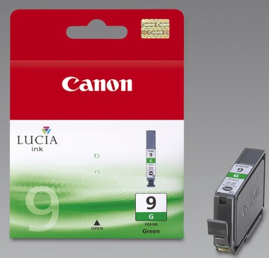 Canon Cartridge Green PGI9Green pro Pixma Pro9500