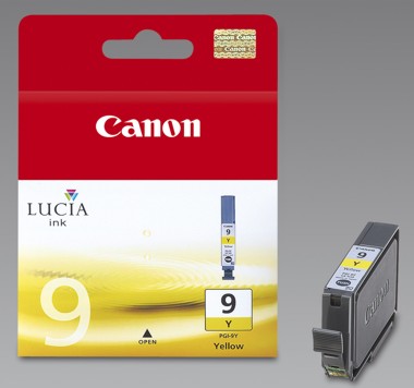 Canon Cartridge Yellow PGI9Y pro Pixma Pro9500, MX7600