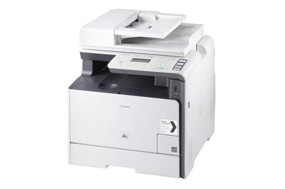 Canon i-Sensys MF8340Cdn, barevná laser. A4 multifunkce + DUPLEX + DADF + Ethernet