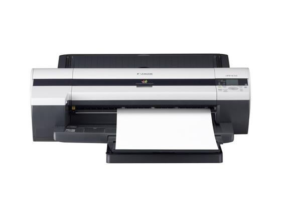 Canon imagePROGRAF iPF610, formát A1 (24"), 5 barev pro CAD/GIS + podstavec zdarma (do 31.12.2013)