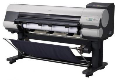 Canon imagePROGRAF iPF815 (44"), 5 barev pro CAD/GIS + podstavec zdarma