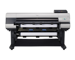 Canon imagePROGRAF iPF825 (44"), 5 barev pro CAD/GIS, 2 role + podstavec zdarma