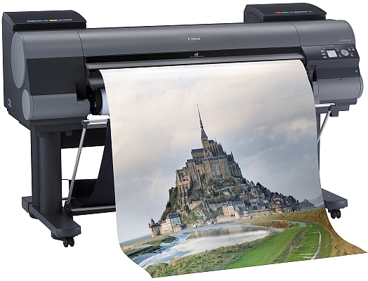 Canon imagePROGRAF iPF8400 (44"), 12 barev + podstavec zdarma