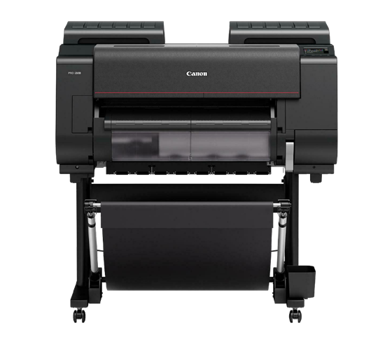 Canon imagePROGRAF PRO-2100 (24"), 12 barev