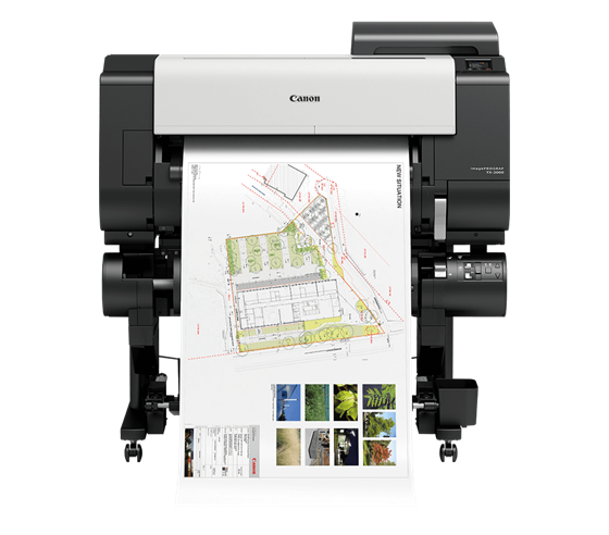 Canon imagePROGRAF TX-2000